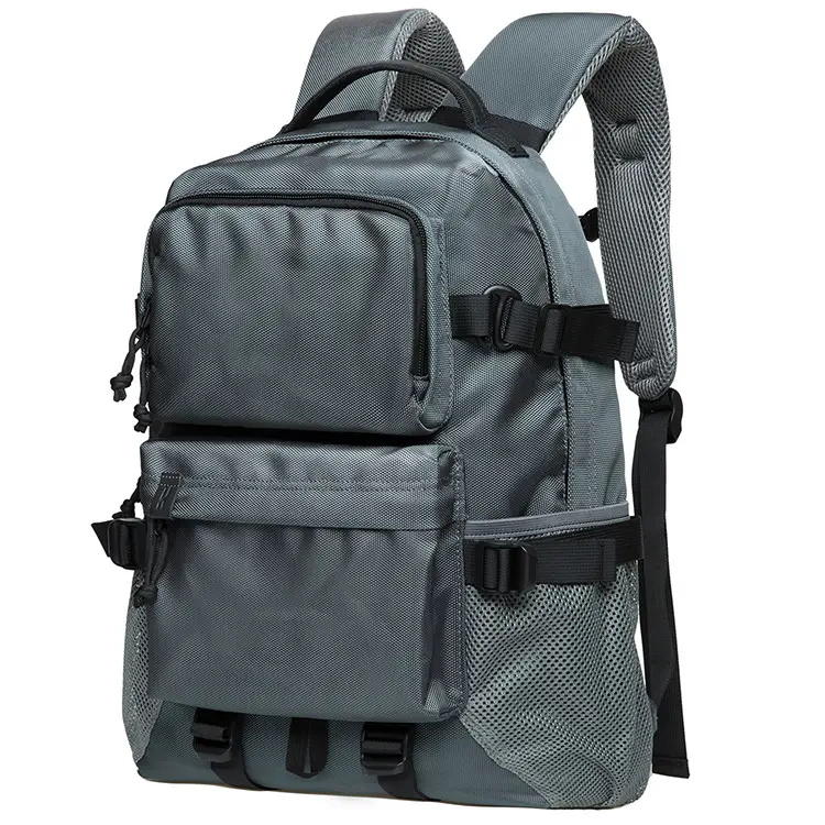 男款登山双肩包